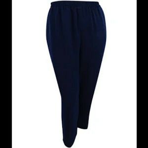 Casual Dress Pants Nine West Plus Size